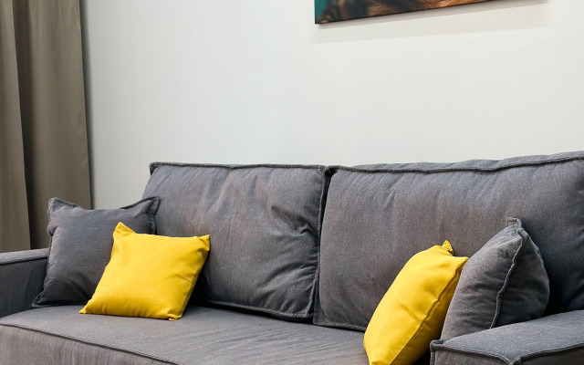 Квартира на Улице Крымской 3к4 Кв. А3.1