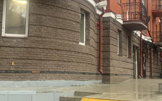 Апартаменты на Овражной 52