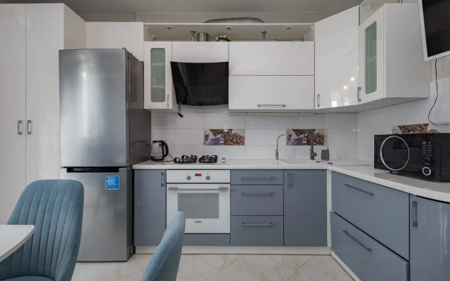 Квартира на Денисова