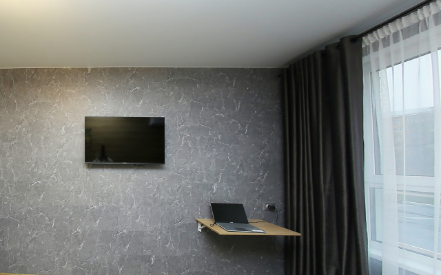 Apartamenty Premium klassa v Elitnom ZK Legenda v centre Tuly (A)