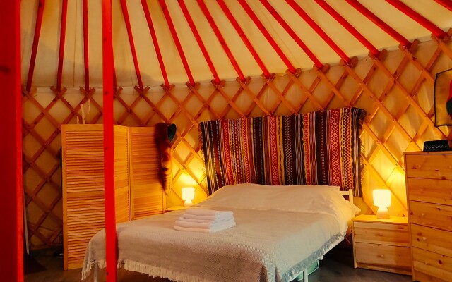 Altyn Saray Glamping