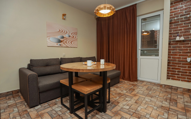 Studiya Loft Flat