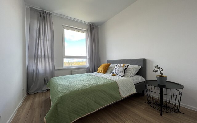 Квартира Евро 3к в Центре