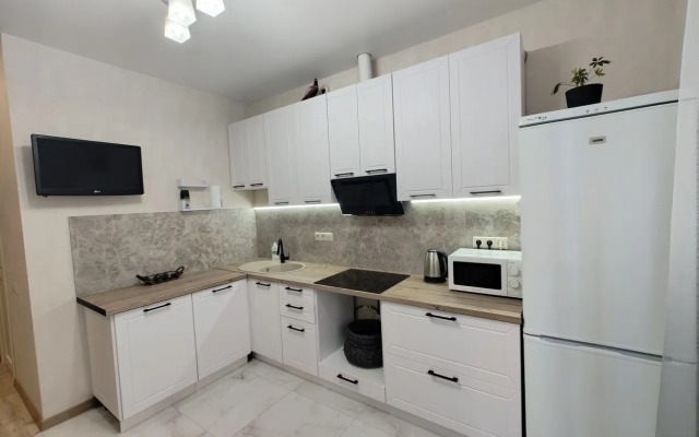 Квартира на Конгрессной 31