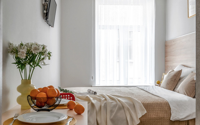 Апартаменты FlOWERS 3