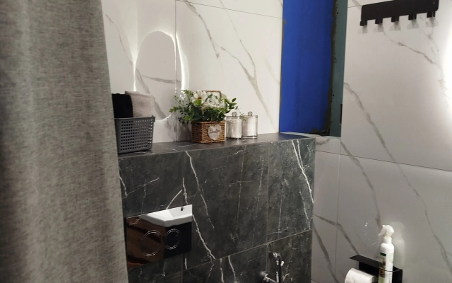 Квартира Уютная студия на берегу Онеги