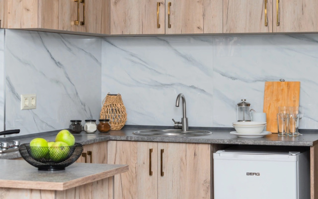 On Koghbatsi 16-4 Apartments