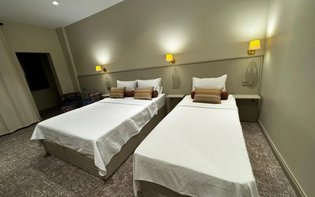 Astro Suites Hotel