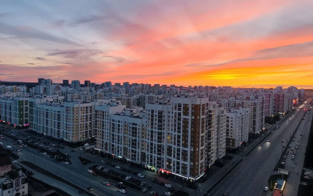 Квартира Пушистый Сон в Академическом Районе