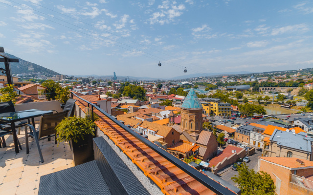 Citadel Narikala Hotel