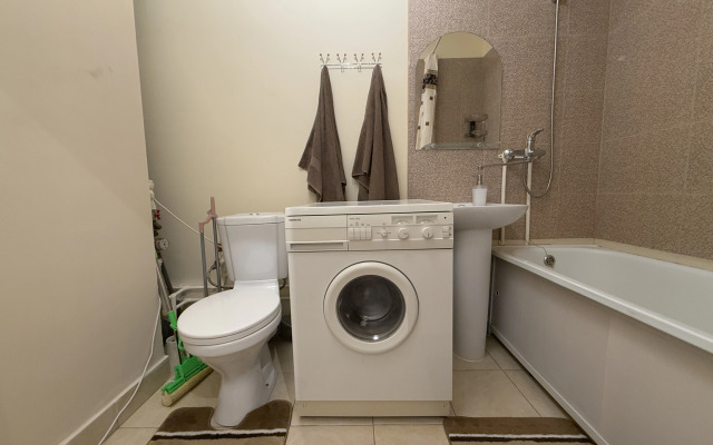 Квартира вместительная на Циолковского 57