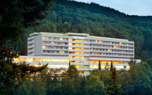 Behounek Hotel