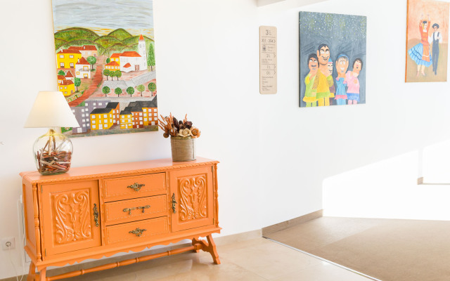 Boutique Hotel Casa do Outeiro - Arts & Crafts