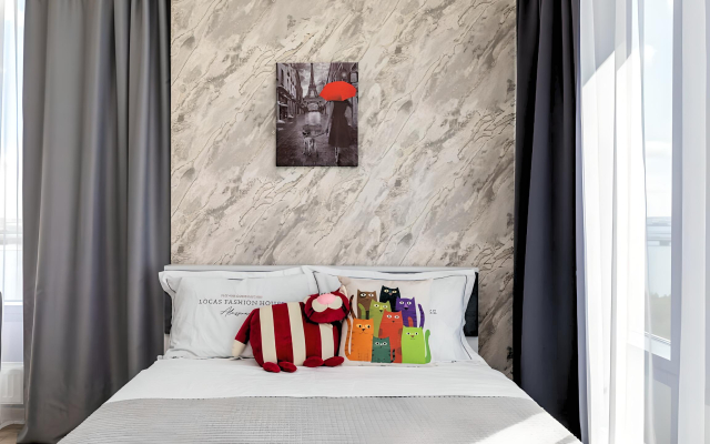 Апартаменты Шоссейная