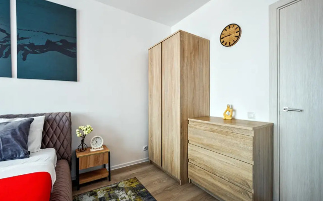 Apartments 4 Maxrealty24 Ckhodnenskaya 8