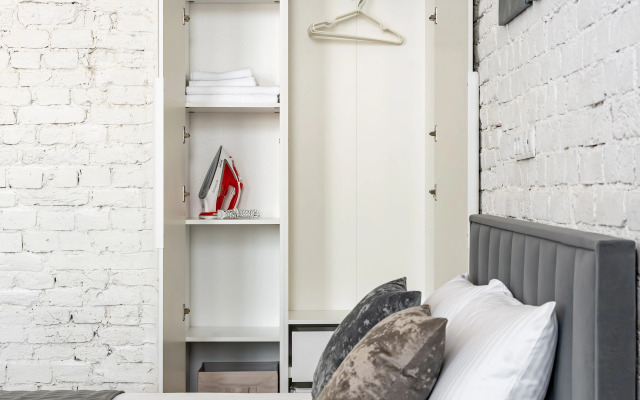 Апартаменты Лофт с видом на Неву