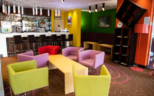 Cosmos Astrakhan Hotel