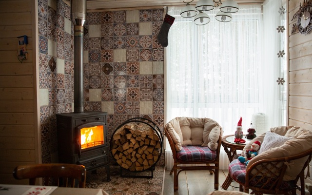 Гостевой дом ЭкоДом76