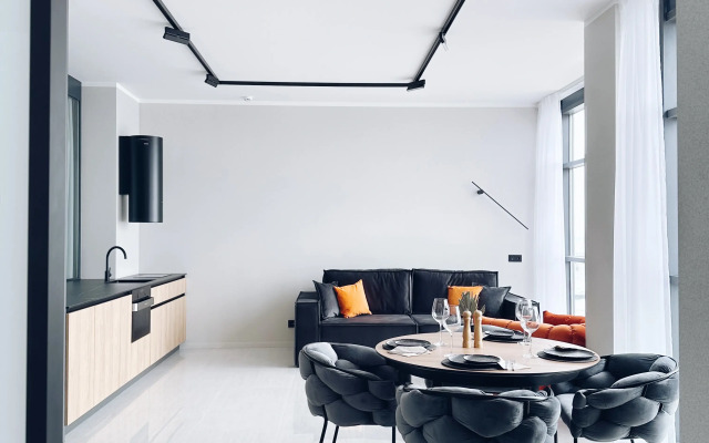 Апартаменты More lounge