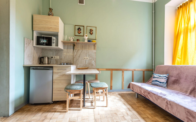 Квартира ApartMe на Улице Белинского