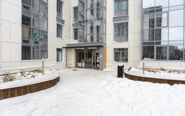 Nikolaya Ostrovskogo 52 Apartments