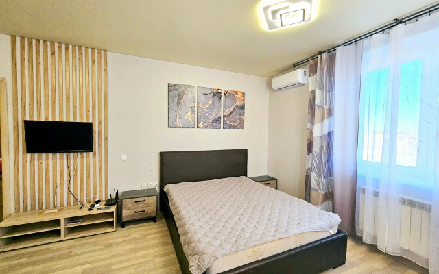 S Vidom Na Kazan Arenu Apartments