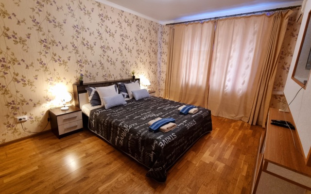 Pestova Na Beregu Reki Apartments