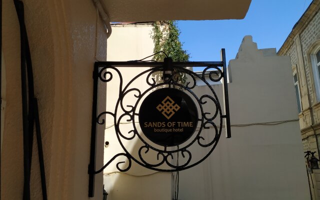 Отель Sands of Time