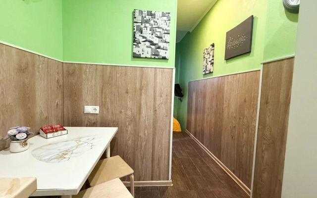 Апартаменты в Жк Silver СВ6