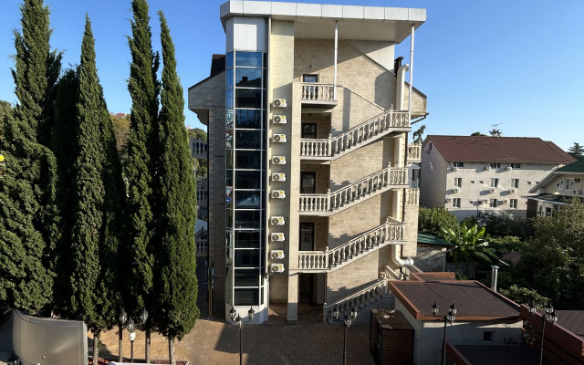 U Morya, Kruiz Lenina 219/5 Apartments