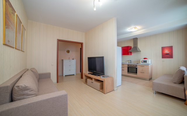 Апартаменты Шевченко 20