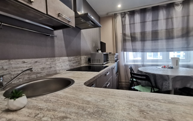 Квартира уютная