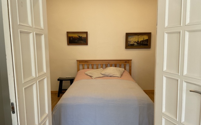 Апартаменты Рива Апарт на Невском 84