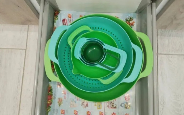 Квартира на Римской улице 5к4