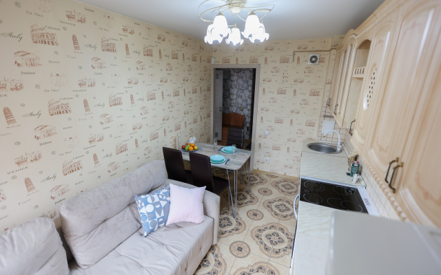 Апартаменты Альтернатива