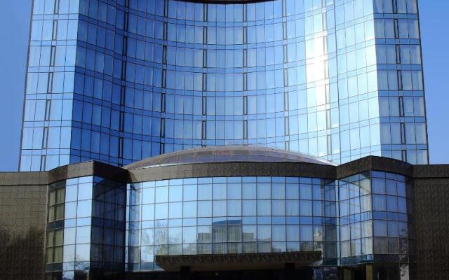 Damas International Hotel (by Travel Agency)