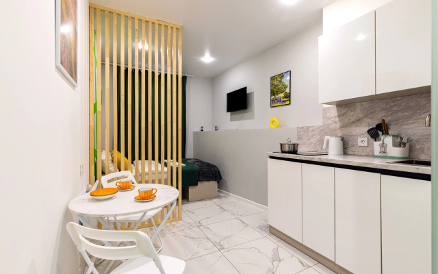 Апартаменты Улучшенные на набережной Обводного канала, 132