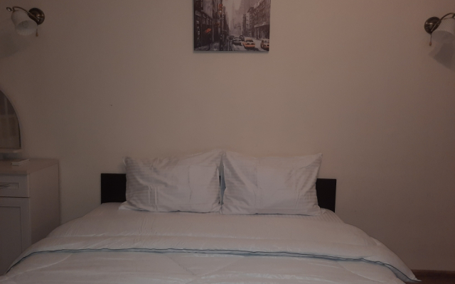 Квартира Апартаменты с шикарным видом на город