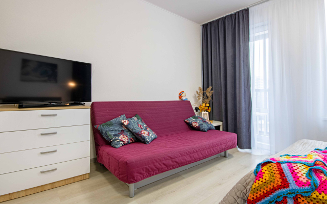 Апартаменты Красивая Студия в Приморском Районе