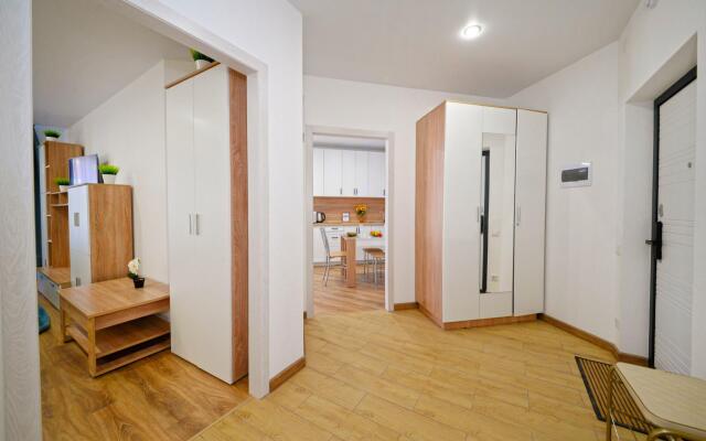 Parkhomenko 2 Apartments