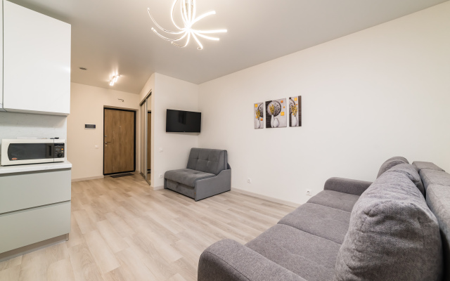 Studiya Na Vishnevskogo Apartments