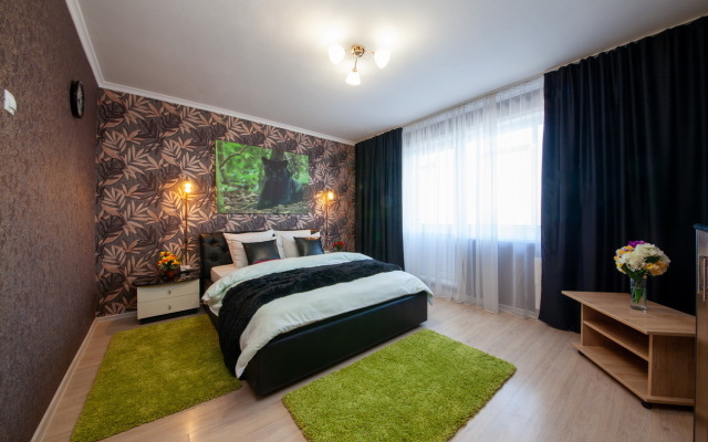 Квартира двухкомнатная на Молокова 46