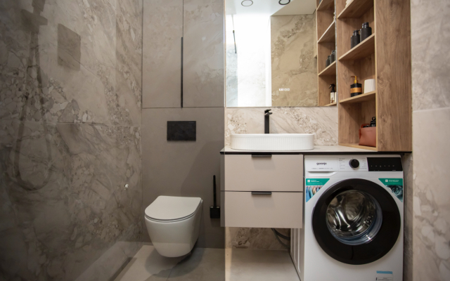 Po Ulitse Gorodskoj Val Flat