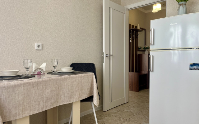 Квартира в курортной зоне с видом на горы