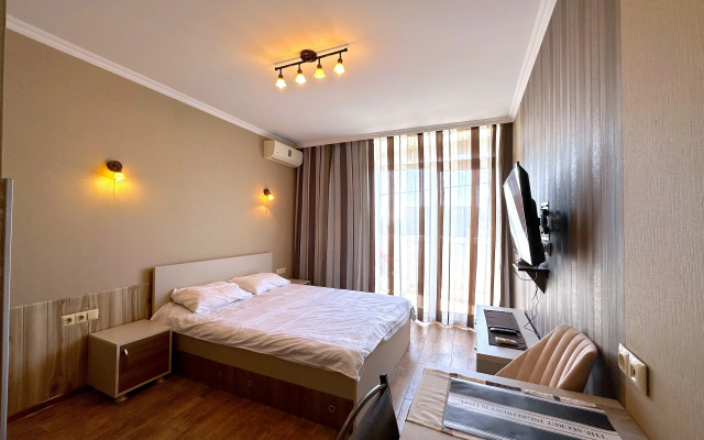 Апартаменты Orbi residence 2326