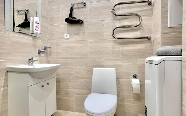 Uyutnye na Krepostnoy ot Letoapart Apartments
