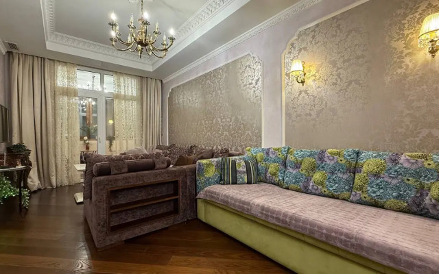 Квартира Уютная с видом на Ходынское поле