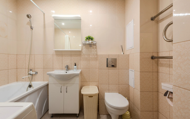 V Tsentre Na Gagarina Ot RentAp Flat