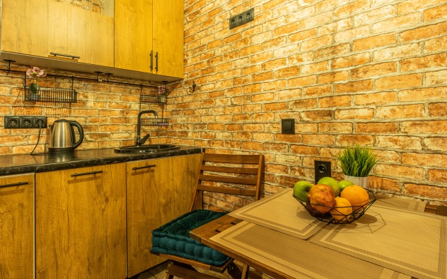 Квартира LOFT Парк Галицкого