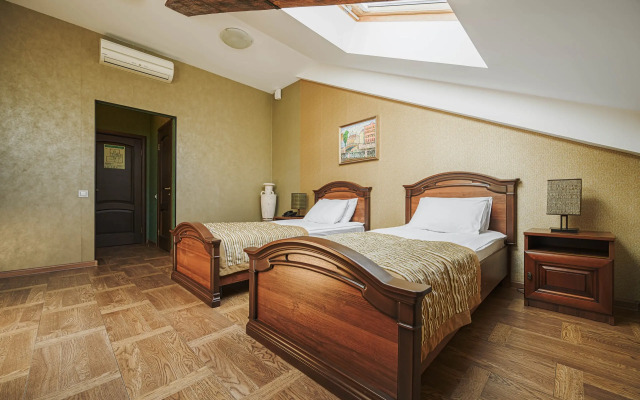 Castle Vasilievsky Guest House
